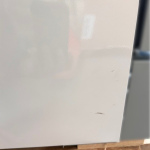 Image Geventileerde positieve vitrine 382 liter WIT met lichtbak 1