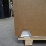Image Geventileerde positieve vitrine 382 liter WIT 1