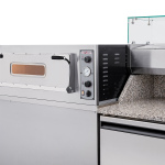 Image Elektrische oven 2x 2 pizza's diam. 350mm, 2 kamers 1