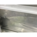Image Glazenwasser mand 400x400 mm, met afvoerpomp en wasmiddeldoseerder 1