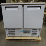 Image Gekoelde saladette met gebogen glas 2x GN1/1 + 3x GN 1/6-150 mm + reserve 2 deuren GN 1/1 1