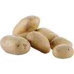 Image Aardappelschilmachine op voet, 18 kg, prod. 500 kg/u 1