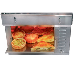 Image Band oven L.300 mm (H.110) met quartz "S-POWER" 1