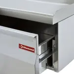 Image Neutraal element met lade -Top- 1