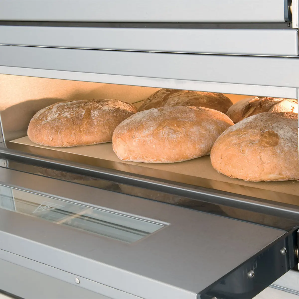 Image Elektrisch modulair oven 4 platen, capaciteit 4x 600x400 mm 1