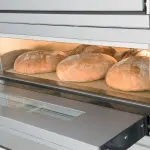 Image Elektrisch modulair oven 4 platen, capaciteit 4x 600x400 mm 1