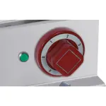 Image Elektrisch fornuis met 4 kookplaten op open kast 1