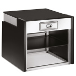 Image Kassa-sectie 1000 mm - GRIJS 1
