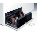 Image Panoramische diepvriezer 2 compressoren, 2 temperaturen 2