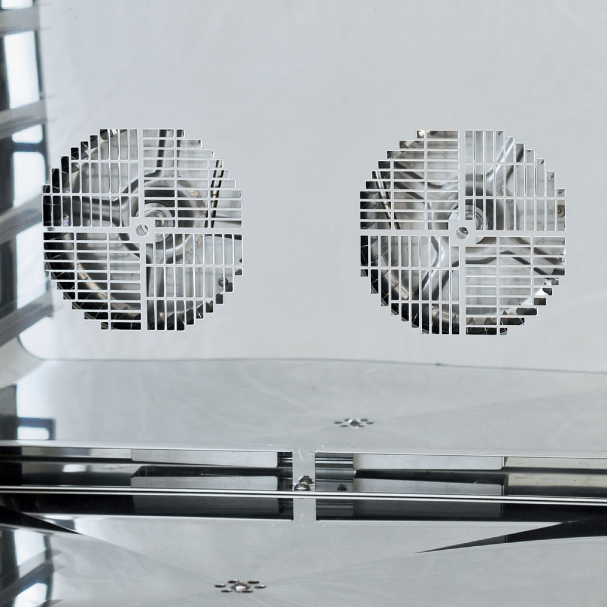 Image Elektrische convectieoven, 4x 460x340 mm 2