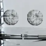 Image Elektrische convectieoven, 4x 600x400 mm + manuele bevochtiger 2