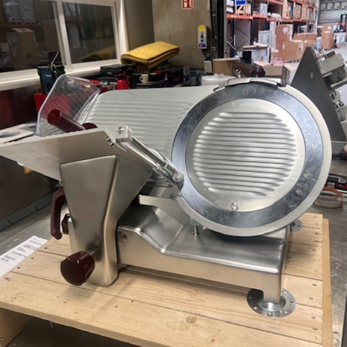 Image Professionele snijmachine, Ø 350 mm 2