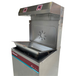 Image Pedaal waterkoeler, roestvrij staal, 80 L/u 2
