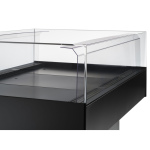 Image Panoramische gekoelde self-service toonbank - GRIJS/ZWART 2