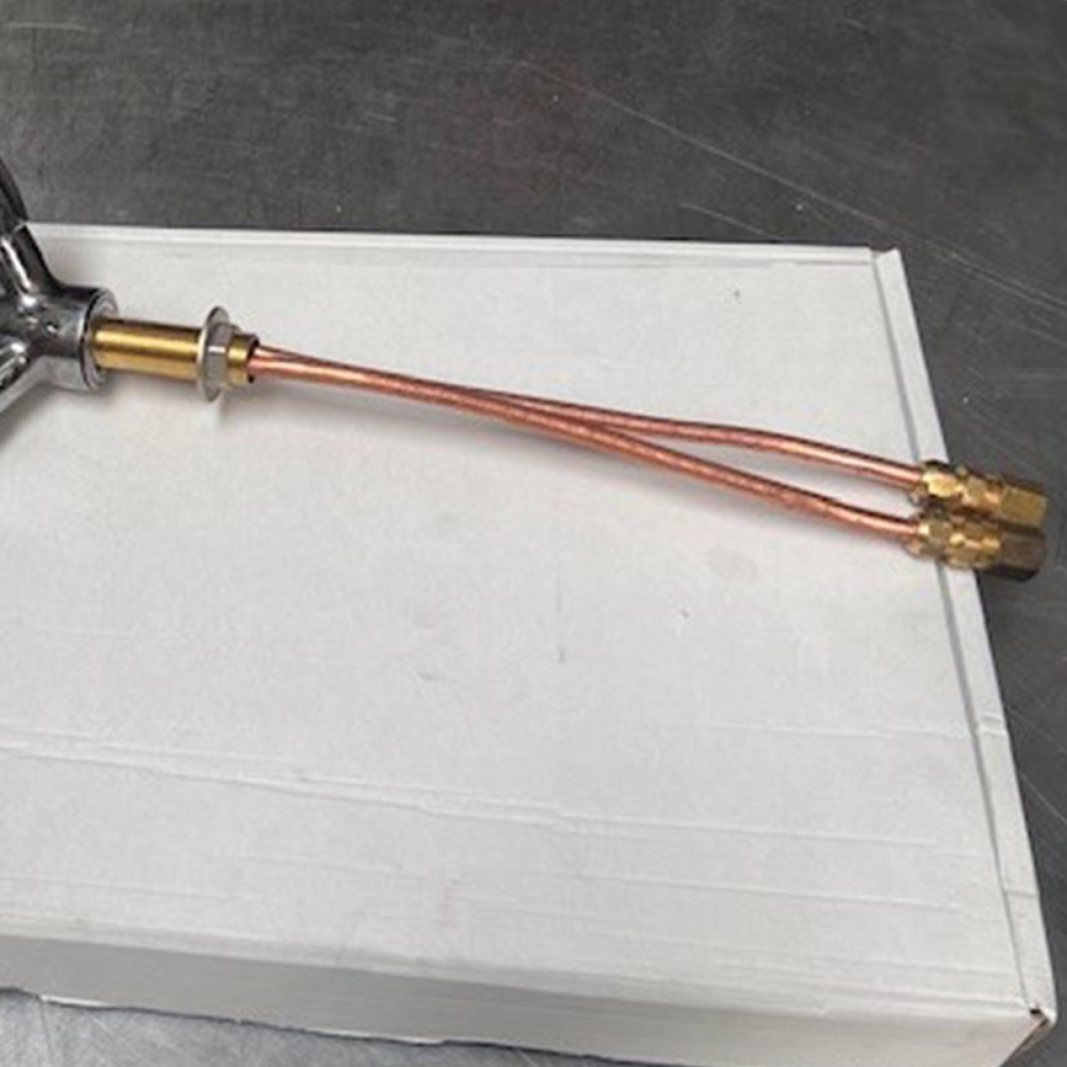 Image Mengkraan "groot debiet" "Heavy-Duty" (uitgang MONO) 2