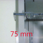 Image Rijskast met gecontroleerde gisting, 1 deur, 20xEN (600x800mm) OF 40xEN (600x400mm) 2