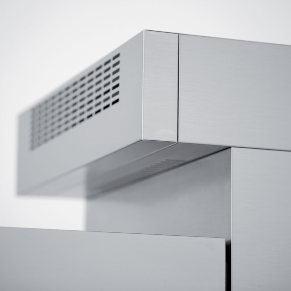 Image Vaat- & pottenwasser met kap, mand 600x500 mm + waterverzachter in continu + damp condensor-recuperator 2