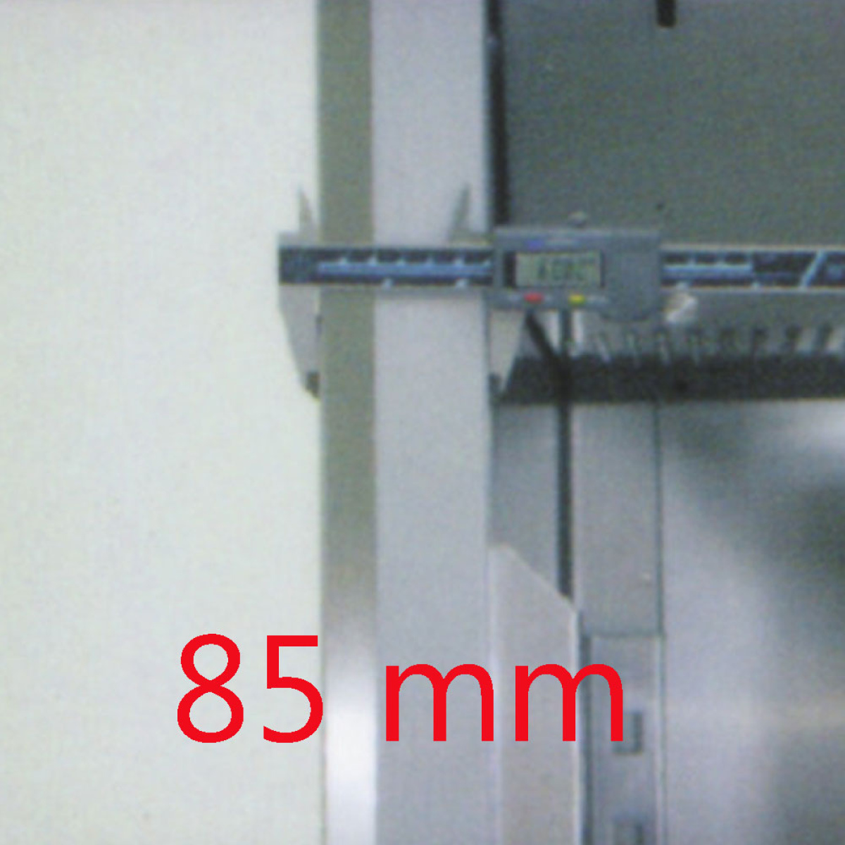 Image Koelkast 700 liter geventileerd, 1 deur GN 2/1 2