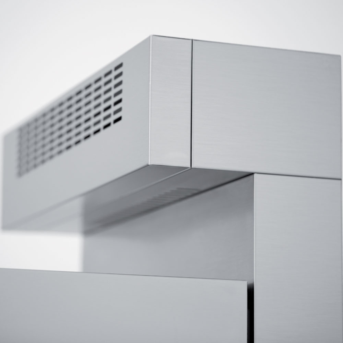 Image Kapvaatwasser & pottenwasser, mand 600x500 mm + waterverzachter in continu + damp condensor-recuperator "Full Hygiene" 2