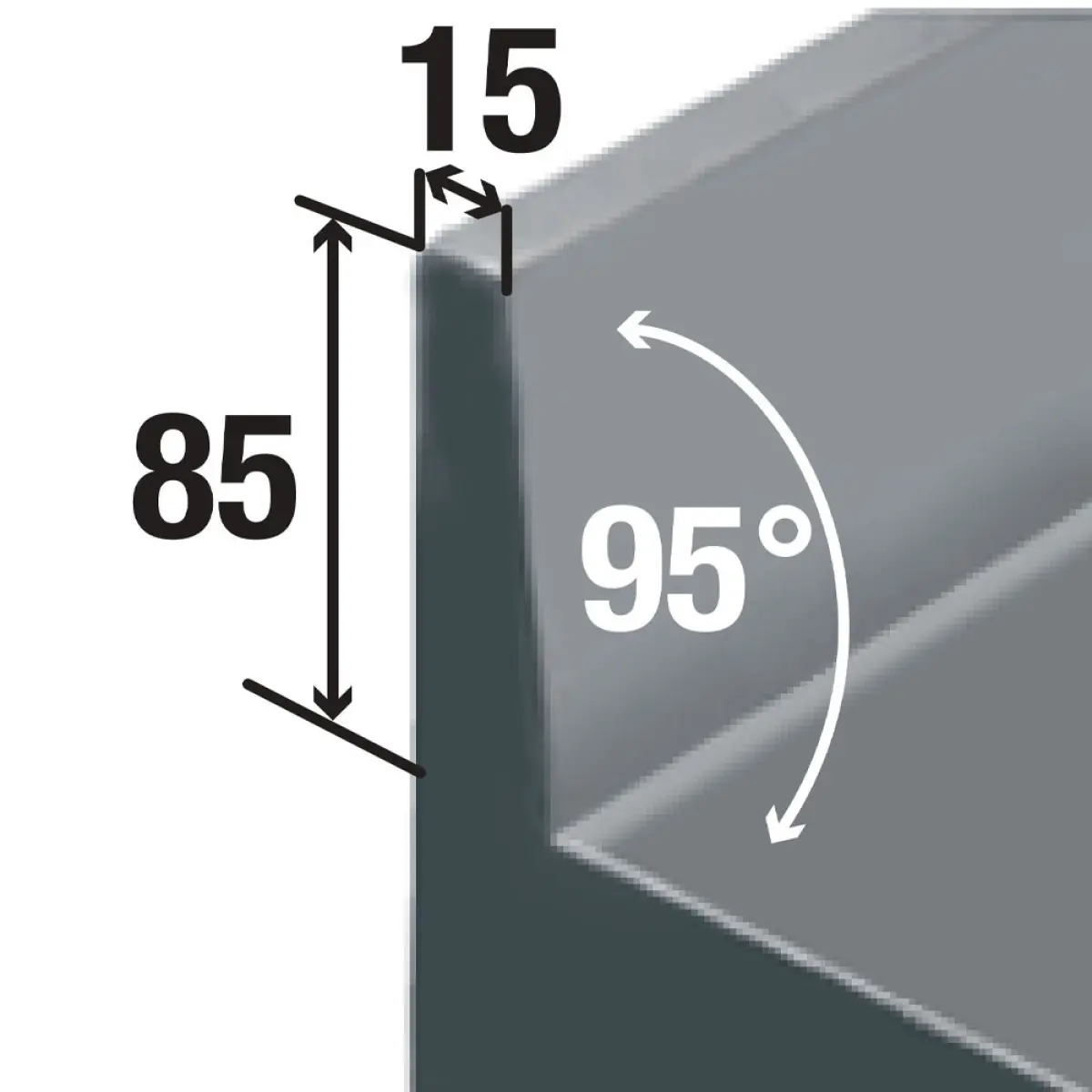 Image Voorbereidingstafel vlees/vis, wand 1