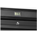 Image Geventileerde positieve T° vitrine 380 Liter, zwart 2