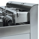 Image Elektrische friteuse, S-Powerful, 1x10 liter -Top- 2