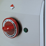 Image Vitrokeramische fornuis 2 kookplaten -Top- 2