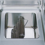 Image Elektrische friteuse 1 kuip van 12 liter -Top- 2