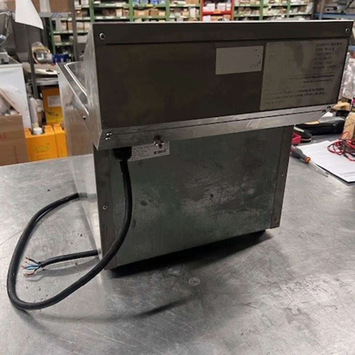 Image Electrische friteuse 12 Lit. - TOP- 2