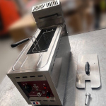 Image Gas friteuse 1 kuip 8 Lit. - TOP- 2
