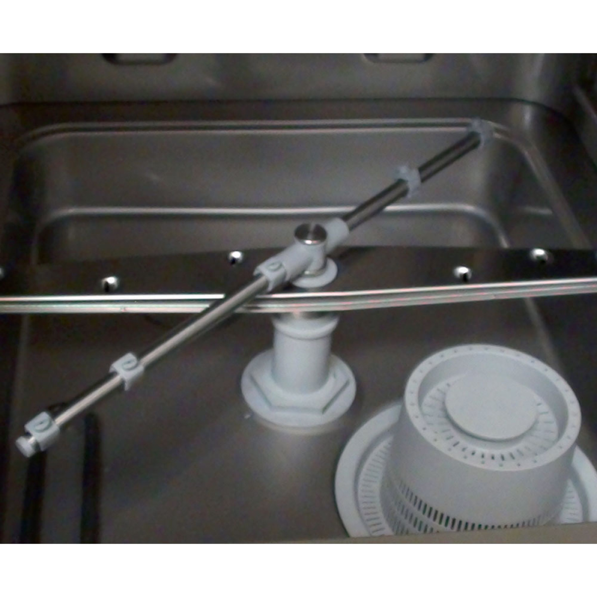 Image Glazenwasser, mand 400x400 mm "Full Hygiene" 2