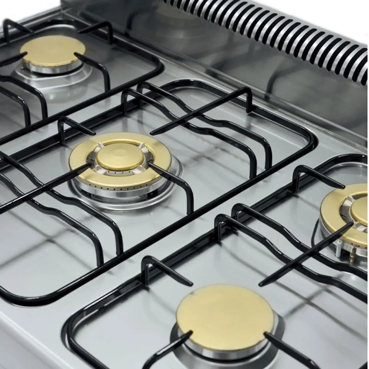 Image Gasfornuis 4 branders -Top- 2