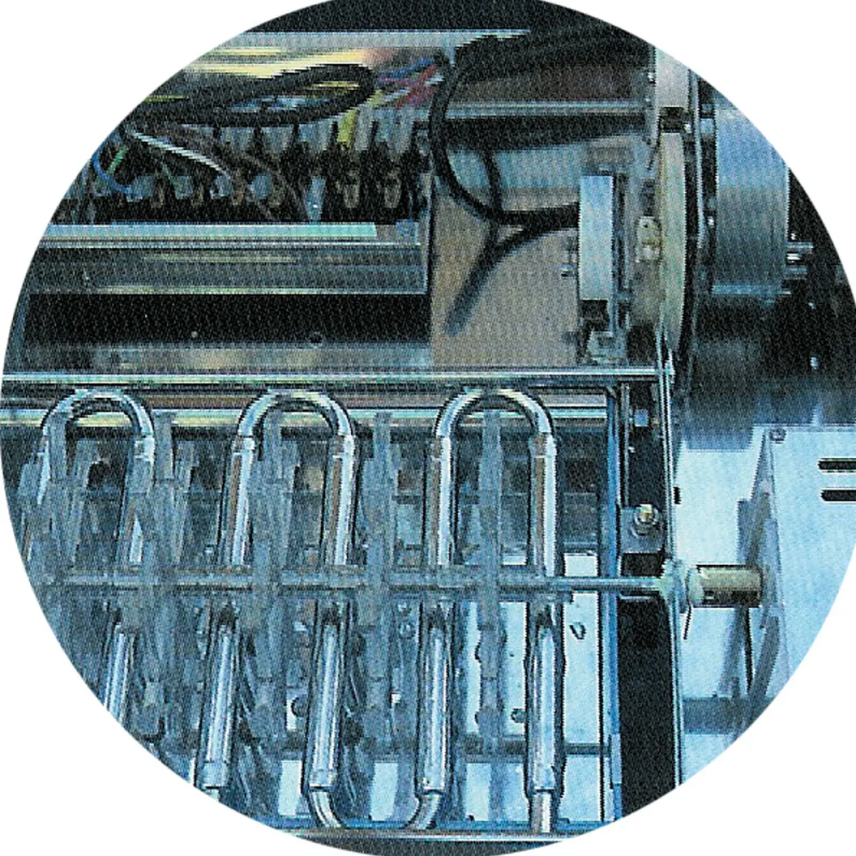 Image Holle ijsblokjesmachine 31kg met reserve 12 kg 2