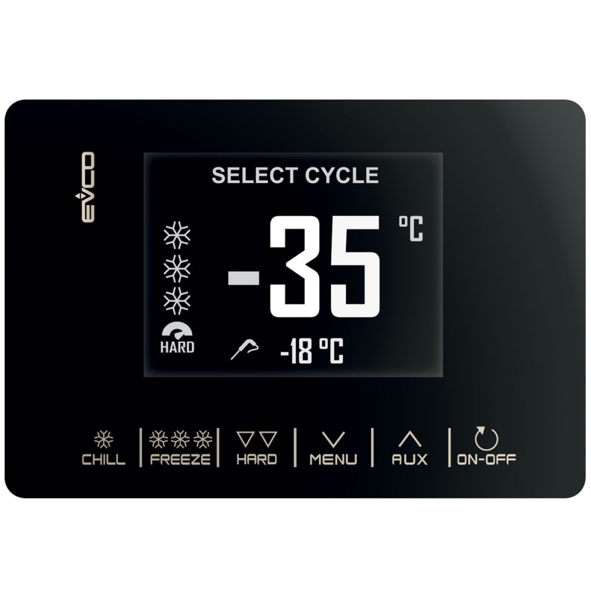 Image Snelvriescel 3x GN 1/1 (8-5 Kg.) 2