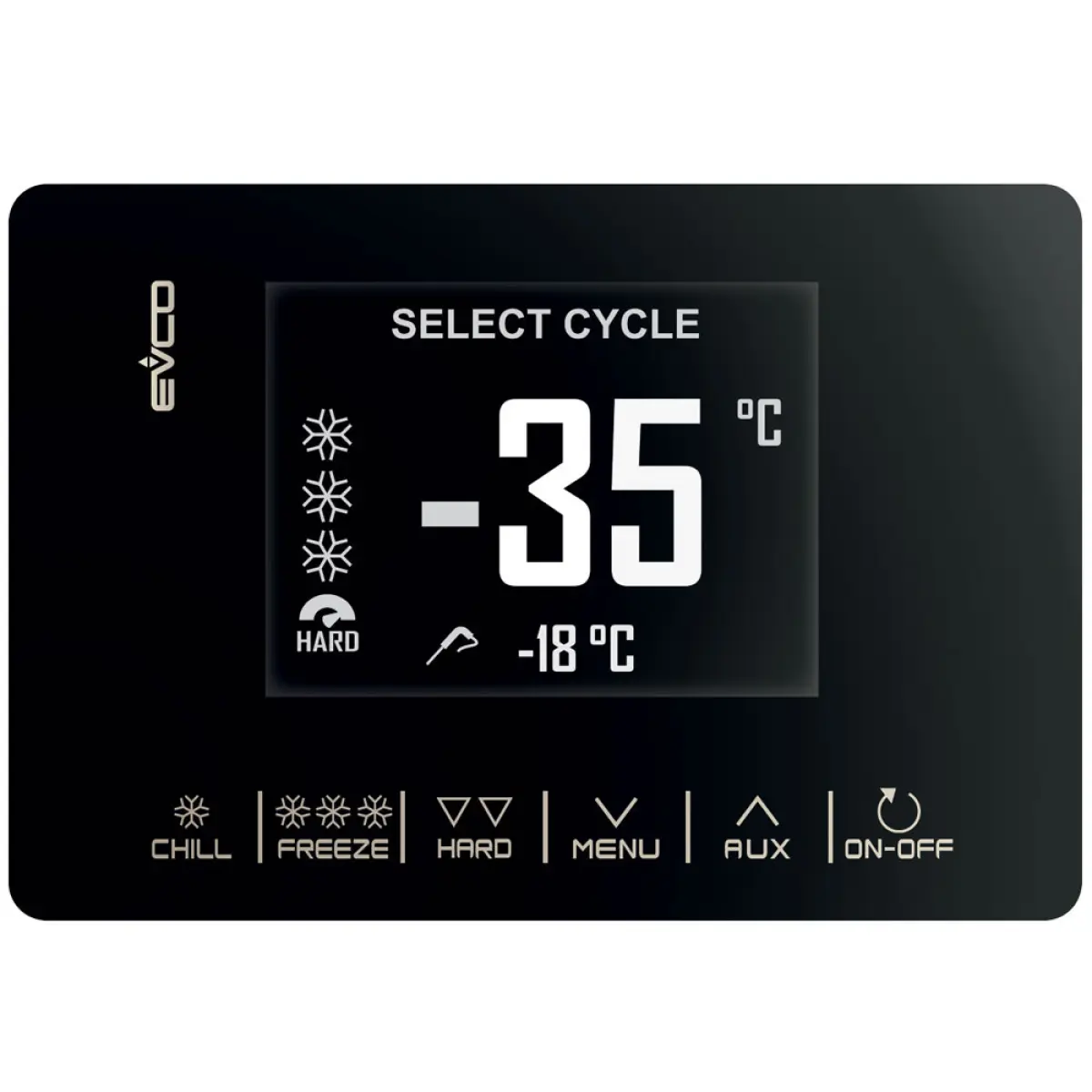 Image Snelvriescel 3x GN 1/1 (8-5 Kg.) 2