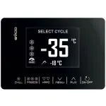 Image Snelvriescel 3x GN 1/1 (8-5 Kg.) 2