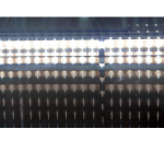 Image Warm wand-buffet, bain-marie, 4x GN 1/1-150 (wit hout) 1