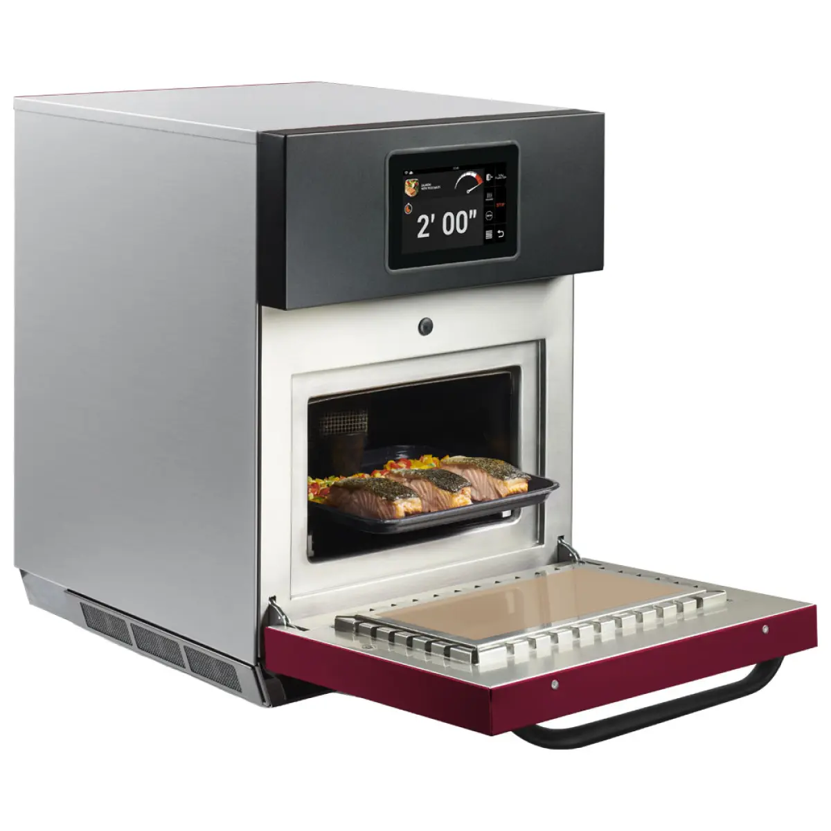 Image Highspeed oven - magnetron, convectie, combi. 2