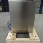 Image Holle ijsblokjesmachine 38 kg met reserve 12 kg 2