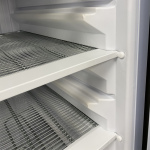 Image Statische vrieskast, glazen deur, 525 liter, GN2/1+600x400, wit 2