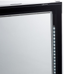Image Koelkastkasten geventileerd, 525 liter, glazen deur, GN2/1+600x400, roestvrij staal 3