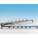 Image Volle ijsblokjesmachine 95 kg, met reserve - LUCHT 2