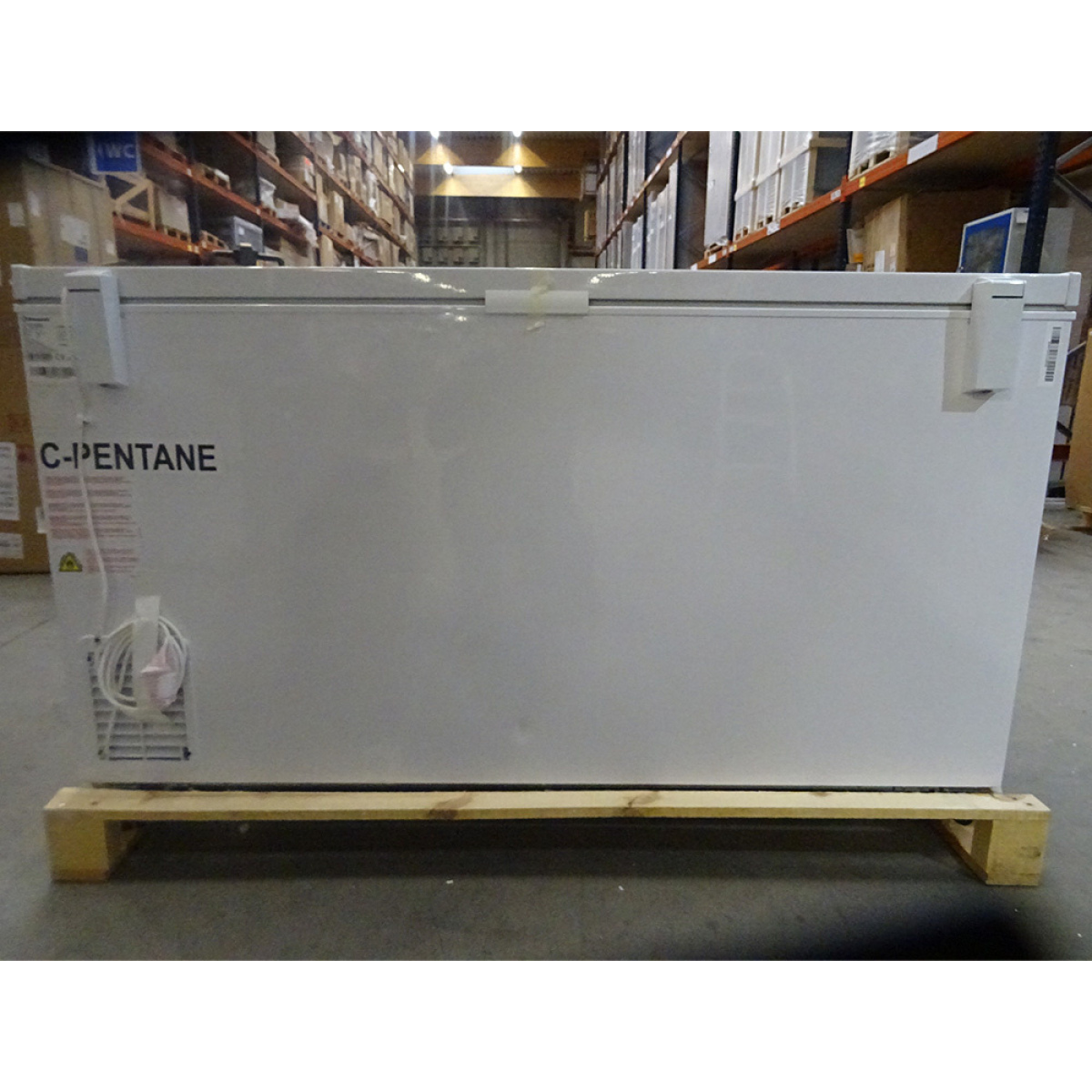 Image Kofferdiepvriezer 479 liter 2