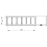 Image Geheel Koelkast tafel & gekoelde structuur : 2
