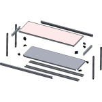 Image Werktafel met ondertablet 2