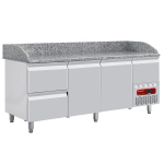 Image Geheel Koelkast tafel & gekoelde structuur : 2