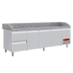 Image Geheel Koelkast tafel & gekoelde structuur : 2