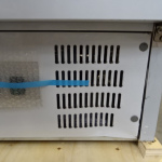 Image Gekoelde saladette met gebogen glas 2x GN1/1 + 3x GN 1/6-150 mm + reserve 2 deuren GN 1/1 2