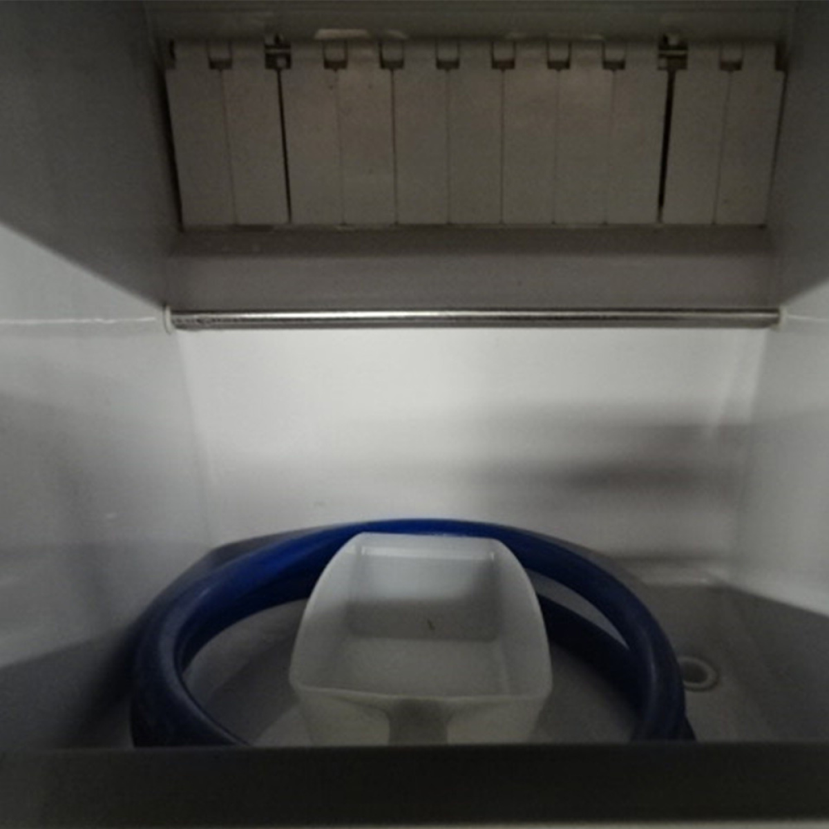 Image Volle ijsblokjesmachine (14 gr) 24kg/24h met reserve 6 kg 2