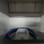 Image Volle ijsblokjesmachine (14 gr) 24kg/24h met reserve 6 kg 2